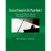 Classical Favourites For Piano Book 2: Classical Sheet Music Arranged For Piano