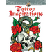 Creative Haven Tattoo Inspirations Coloring Book