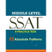 SSAT Absolute Patterns 8 Practice Tests Middle Level