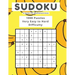 Sudoku A Game for Mathematicians 1000 Puzzles Very Easy to Hard Difficulty