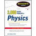 Schaum's 3,000 Solved Problems in Physics