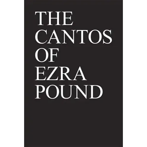 The Cantos