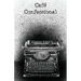 Café Confessional