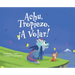 Achu, Tropiezo, ¡A Volar!