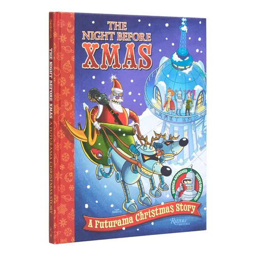 The Night Before Xmas: A Futurama Christmas Story
