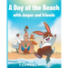 A day at the beach with Jasper and Friends