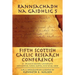Rannsachadh Na Gaidhlig 5: Fifth Scottish Gaelic Research Conference