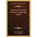 Memoir Of Colonel Benjamin Tallmadge (1858)