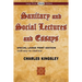 Sanitary and Social Lectures and Essays (Large Print Edition)