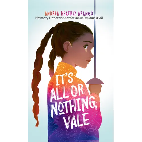 It's All or Nothing, Vale - Library Binding
