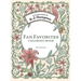 Fan Favorites Coloring Book