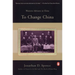 To Change China: Western Advisers in China
