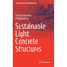 Sustainable Light Concrete Structures