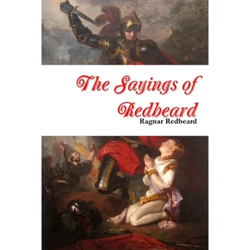 The Sayings of Redbeard