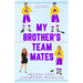 My Brother's Teammates: A hockey why choose romance