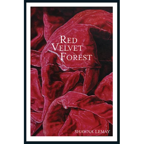 The Red Velvet Forest