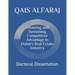 Attaining and Sustaining Competitive Advantage in Dubai's Real Estate Industry: Doctoral Dissertation