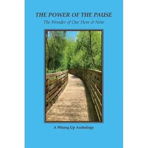 The Power of the Pause: The Wonder of Our Here & Now