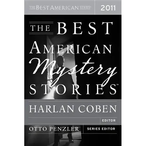 The Best American Mystery Stories