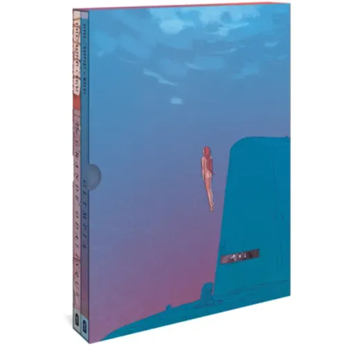The Grande Odalisque & Olympia Box Set