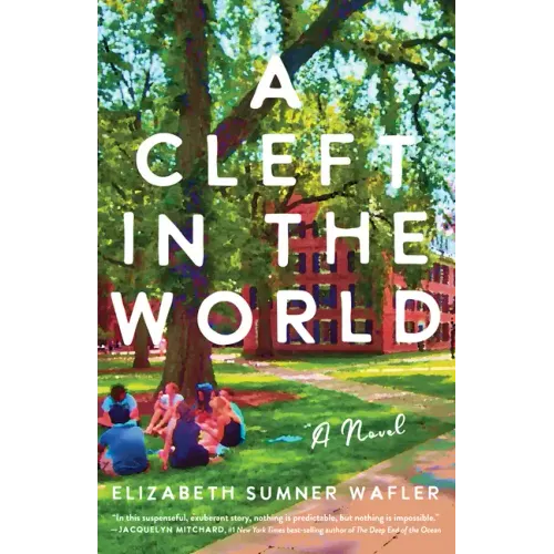 A Cleft in the World