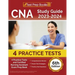 CNA Study Guide 2023-2024: 4 Practice Tests and Certified Nursing Assistant Exam Prep Book [6th Edition]
