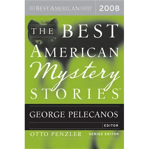 The Best American Mystery Stories