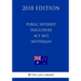 Public Interest Disclosure Act 2013 (Australia) (2018 Edition)