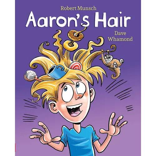Aaron's Hair (Revised Edition)