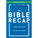 The Bible Recap Large Print Edition: A One-Year Guide to Reading and Understanding the Entire Bible