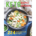 Keto Recipes Cookbook: 224 Recipes Quick and Easy On A Budget
