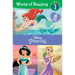 World of Reading Disney Princess Level 1 Boxed Set: Level 1