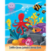 Toddler Ocean Animals Coloring Book: Wild Ocean Sea Animal Life Under the Sea Activity (Jumbo Coloring Book)