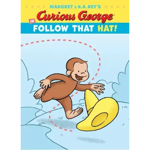 Curious George in Follow That Hat!