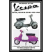 Book of the Vespa Gs150, Gs160 & Ss180 1955-1968