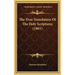 The True Translation Of The Holy Scriptures (1861)