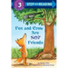 Fox and Crow Are Not Friends