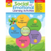 Social and Emotional Learning Activities, Grade 1 - 2 Teacher Resource