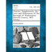 Charter, Supplements, By-Laws and Ordinances of the Borough of Washington Warren County, New Jersey