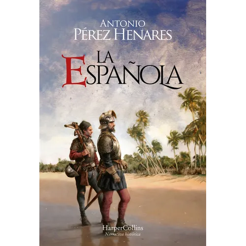 La Española (the Hispaniola Island - Spanish Edition)