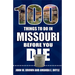 100 Things to Do in Missouri Before You Die