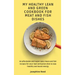 My Healthy Lean and Green Cookbook for Meat and Fish dishes: 50 affordable and super easy meat and fish recipes for your lean and green diet to stay h