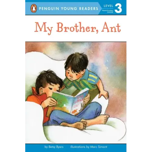 My Brother, Ant