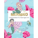 Mermaid Coloring Book For Kids Ages 4-8: Coloring Book With Mermaids And Sea Creatures