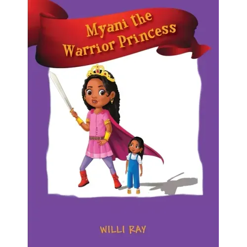 Myani the Warrior Princess