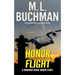 Honor Flight: an NTSB/military action-adventure story