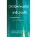 Entrepreneurship and Growth: An International Historical Perspective