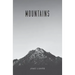 Mountains: 25 Devotionals with Jake Luhrs