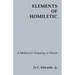 Elements of Homiletic