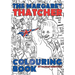 The Margaret Thatcher Colouring Book